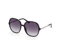 GUESS lunettes, modèle GU7844, couleur shiny noir