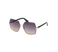 Guess Gu7881-h Woman Sunglasses Noir Femme