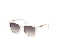Guess Gu7886 Woman Sunglasses Blanc Femme