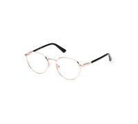 Guess Femme Guess GU8274 005 Montures optiques Aluminium Noir Ronde Normale