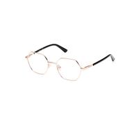 Guess Femme Guess GU8275 005 Montures optiques Aluminium Noir Géométrique Normale