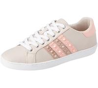 Guess Femme Jacobb Baskets, Sand Peach, 37 EU