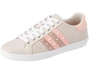 Guess Femme Jacobb Baskets, Sand Peach, 37 EU