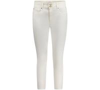 Guess, Femme, Jeans, Blanc, Taille: W25 Jeans et Pantalons en Coton Blanc