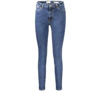 Guess, Femme, Jeans, Bleu, Taille: W25 L30 Jean Skinny Taille Haute G05