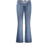 Guess, Femme, Jeans, Bleu, Taille: W25 L32 Jean Bootcut Bleu avec Effet Lavé