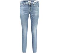 Guess, Femme, Jeans, Bleu, Taille: W26 L29 Jean Skinny Taille Haute