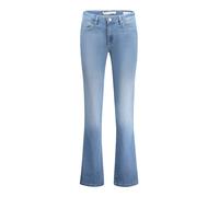 Guess, Femme, Jeans, Bleu, Taille: W28 L34 Jean Bleu Taille Mi-Haute