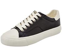 GUESS Femme JIANAA Sneaker, Black, 41 EU