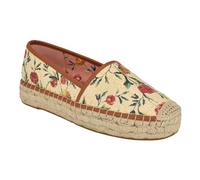 Guess Femme Joelya Ballerines, Floral Multi 110, 40 EU