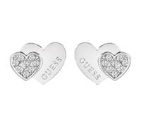 Guess Boucles d'oreilles BRINCOS JUBE02174JWRHT-U – Métal non précieux – Taille unique