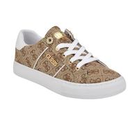 GUESS Femme Loven Basket, Brun Moyen 219, 37.5 EU