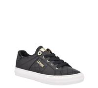 Guess Baskets Loven Femme Noir/Multicolore Taille 37 EU