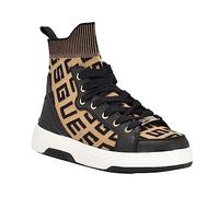 GUESS Femme Mannen Basket, Marron, 39 EU