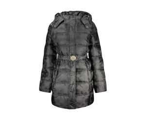 Guess, Femme, Manteaux, Noir, Taille: 42 FR Long Jacket