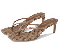 GUESS Femme Mayan Sandale à Talon, Or 710, 40 EU