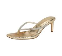 Guess Femme Mayan Sandale à Talon, Or 788, 36 EU