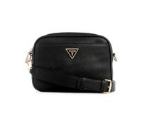 GUESS Femme Meridian Camera Bag Sac à Main, Noir, Taille Unique