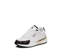 Baskets basses femmes Guess MOXEA Blanc 37