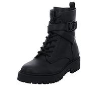 Guess Femme ODANNA Botte Tendance, Noir, 41 EU