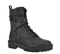 GUESS Orana - Bottes de combat pour femme, noir, 35 EU