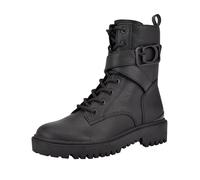 Guess Bottes de combat pour femme Orana Noir Taille 40 EU