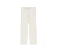 Guess, Femme, Pantalons, Beige, Taille: 40 FR Straight Pantalons
