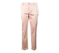Guess, Femme, Pantalons, Rose, Taille: 42 FR Pantalon Casual Stretch Viscose et Spandex