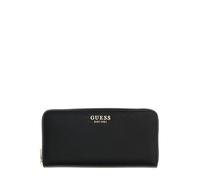 Guess Femme Portefeuille Zip Around Danielle Slg Large Zip Around Noir