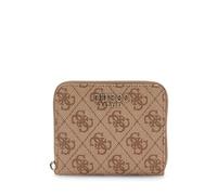 GUESS Femme Portefeuille Zip Around Laurel II SLG Small Zip Around