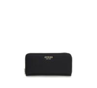 Guess Melody Large Portefeuille noir, synthétique, femme