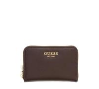 Guess Femme Portefeuille Zip Around Melody Slg Medium Zip Around Marron