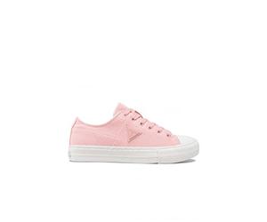Guess Femme Pranze Plat Oxford, Peach, 38 EU