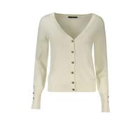 Guess, Femme, Pulls, Blanc, Taille: 38 FR Pull en viscose