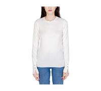 Guess, Femme, Pulls, Blanc, Taille: 46 FR Elinor Sweater
