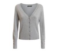 Guess, Femme, Pulls, Gris, Taille: 40 FR Cardigans