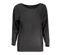 Pull femmes Guess ADELE BAT SLEEVE Noir EU S