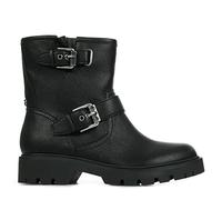 Guess Femme RAHIMA2 Bottine, Noir, 36 EU