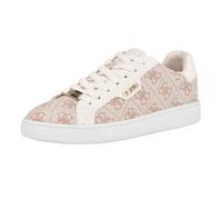 Guess Femme Renzy Basket, Dark Natural 124, 42 EU