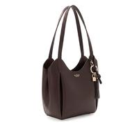 GUESS Sac à épaule marron pour femme - Melody Bucket 354319