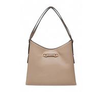 Guess, Femme, Sacs, Beige, Taille: ONE Size Lefia Grand Sac Épaule