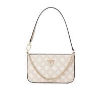 Guess, Femme, Sacs, Beige, Taille: ONE Size Noelle Mini Top Zip Shoulder