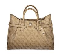 Guess, Femme, Sacs, Beige, Taille: ONE Size Sac à main Yesba
