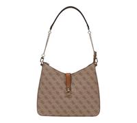 Guess, Femme, Sacs, Beige, Taille: ONE Size Sac élégant Hobo à bandoulière