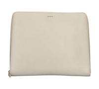 Guess, Femme, Sacs, Beige, Taille: ONE Size Serviette en cuir