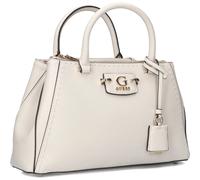 Guess, Femme, Sacs, Blanc, Taille: ONE Size Élégant Sac Satchel Blanc