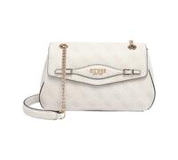 GUESS Sac à bandoulière Katya Convertible - Rabat, Logo blanc - Taille unique
