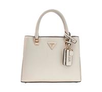 Guess, Femme, Sacs, Blanc, Taille: ONE Size Noelle II Small Elite Tote