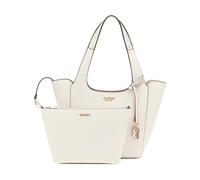Guess, Femme, Sacs, Blanc, Taille: ONE Size Sac fourre-tout Anadela 3 compartiments