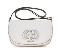 Guess, Femme, Sacs, Blanc, Taille: ONE Size Sac Seau Blanc Silvye